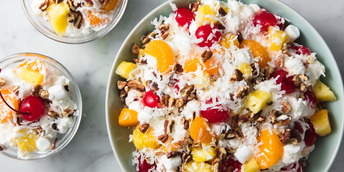 Make the Best Ambrosia: 10-Minute Prep & Make-Ahead Tips